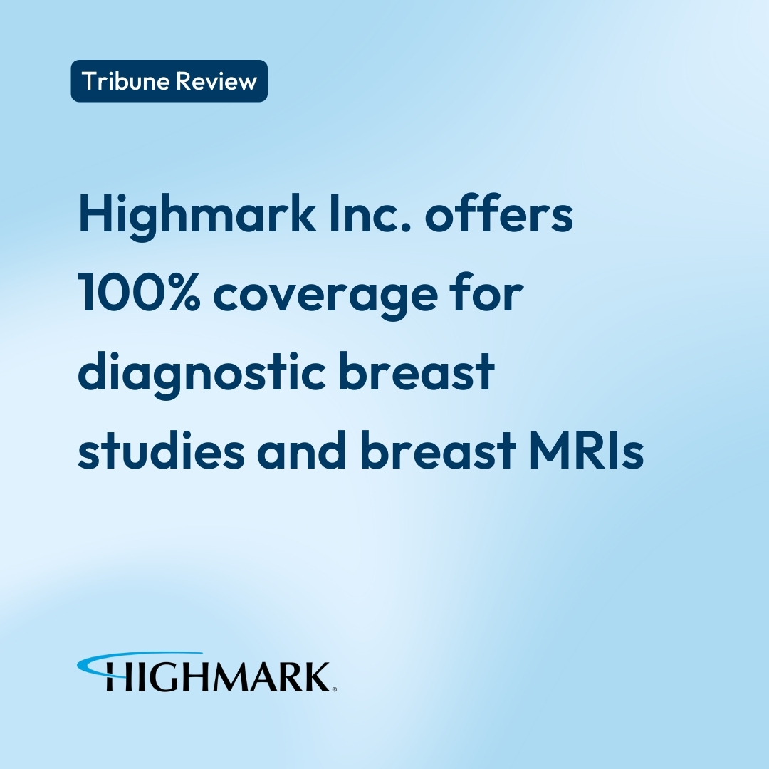 Highmark Blue Cross Blue Shield tweet media