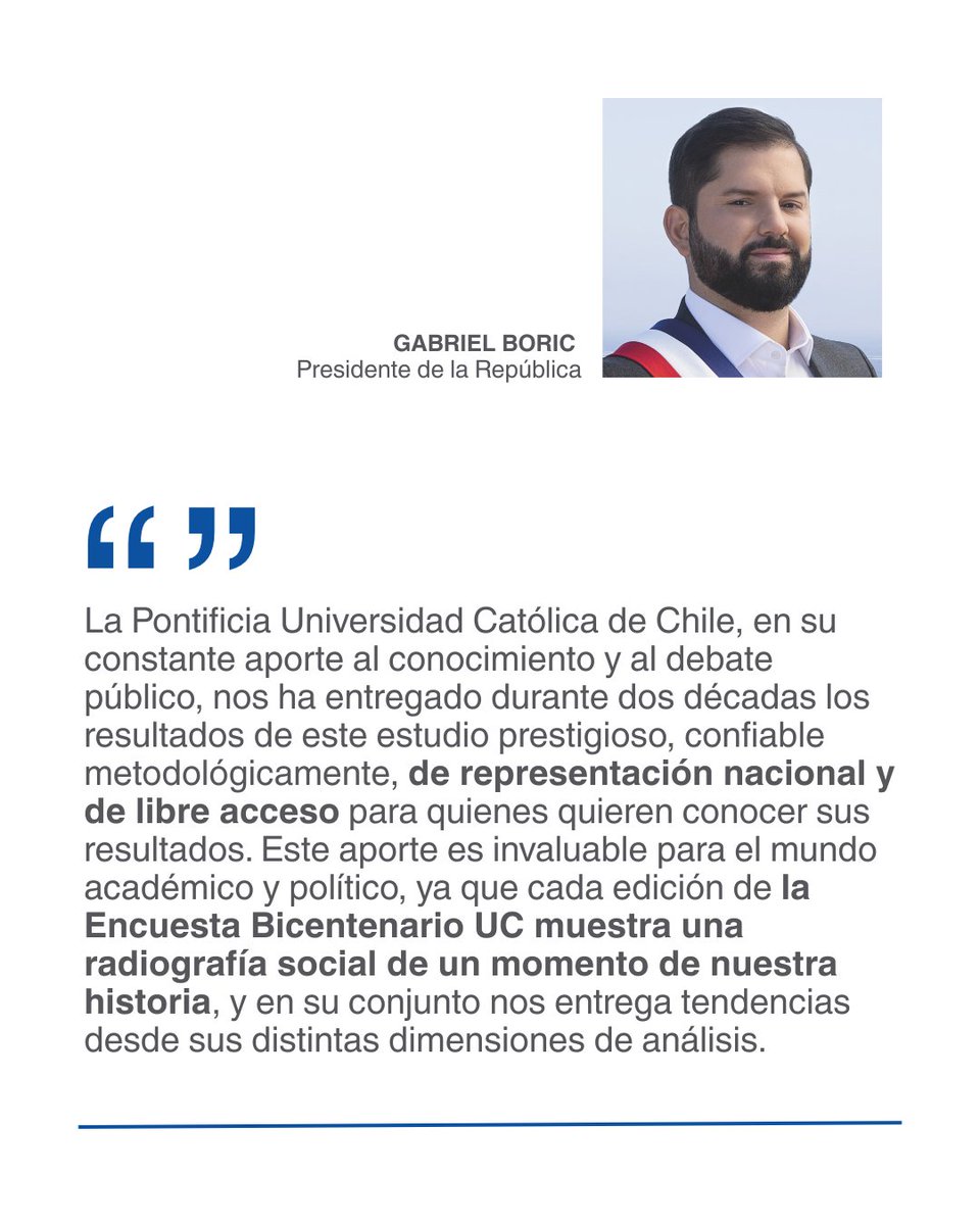 Universidad Católica tweet media