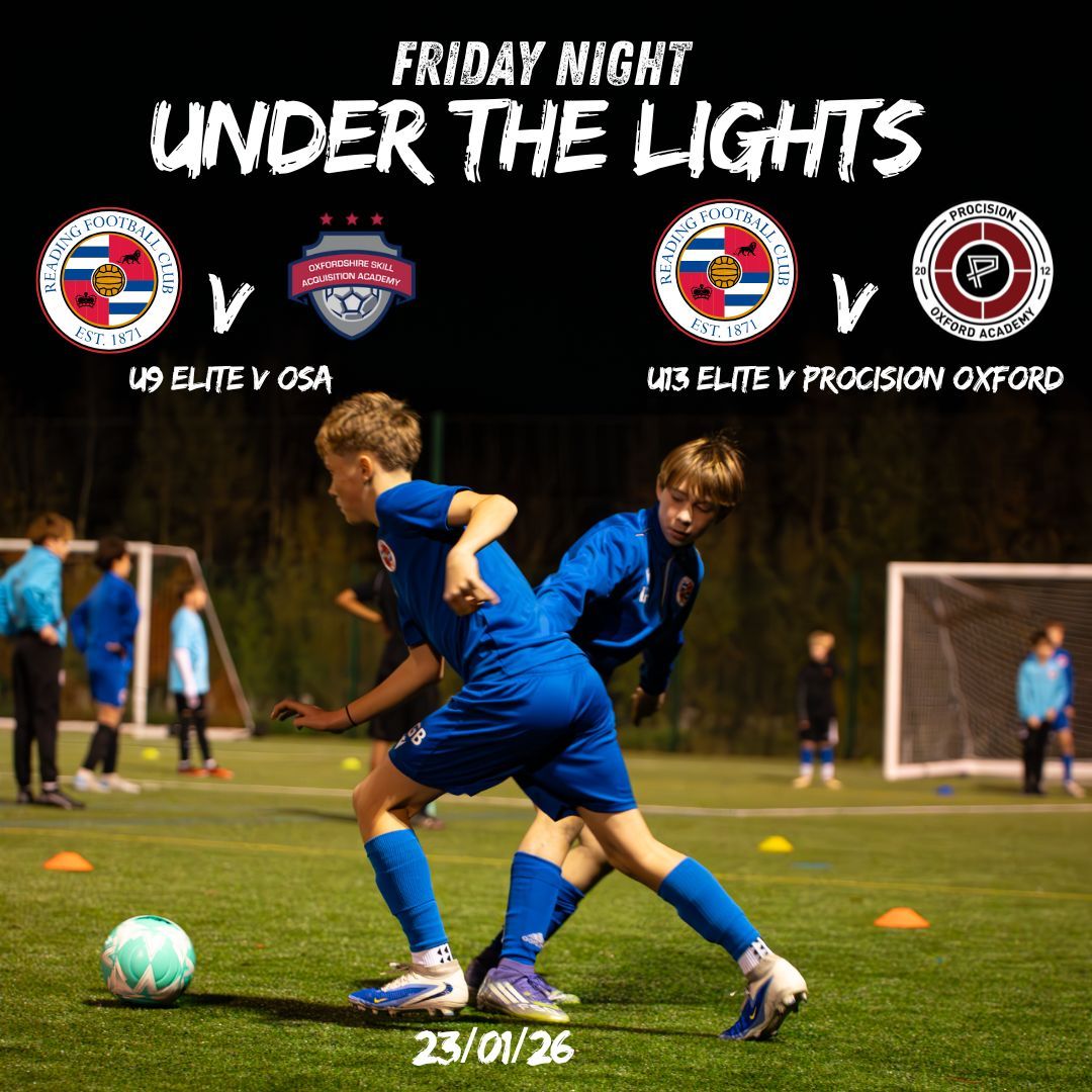 Reading FC Community Trust tweet media