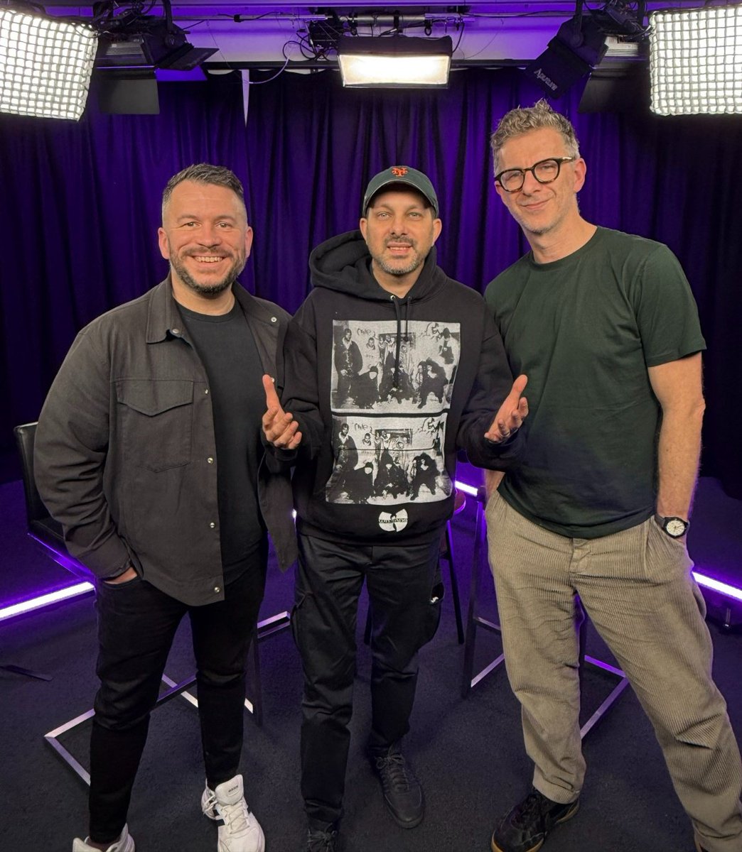 Andy Bush tweet media