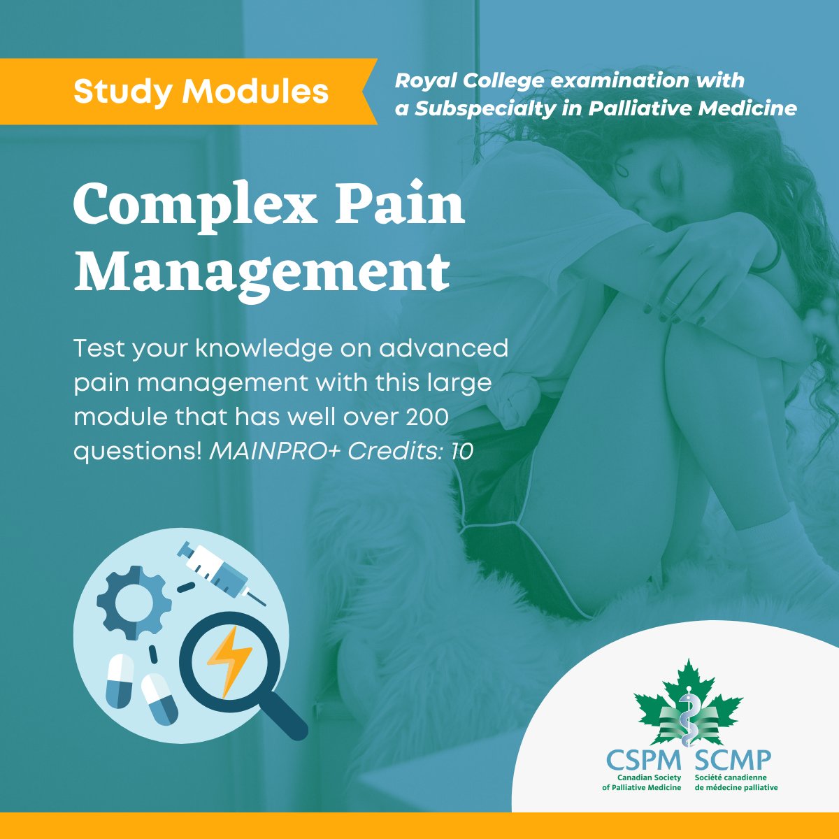 Canadian Society of Palliative Medicine tweet media