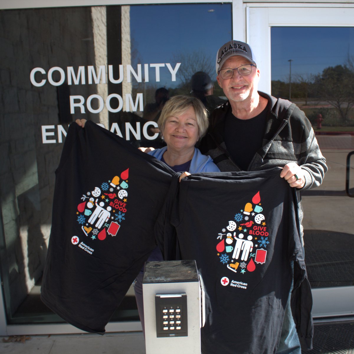 Central TX Red Cross tweet media