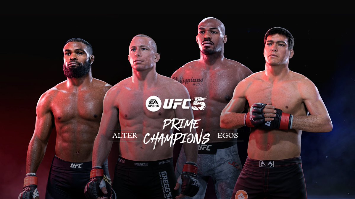 EA SPORTS UFC tweet media