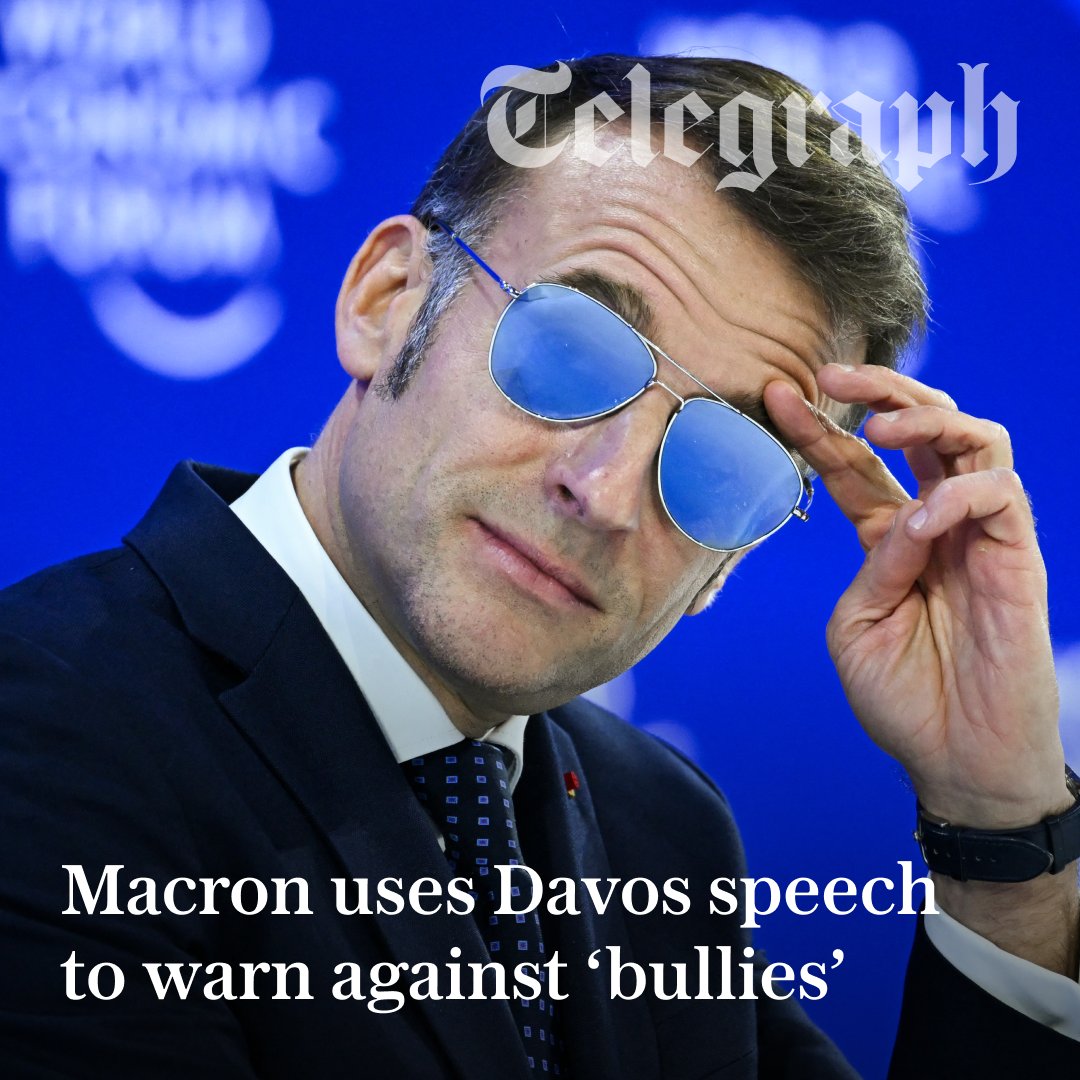 The Telegraph tweet media