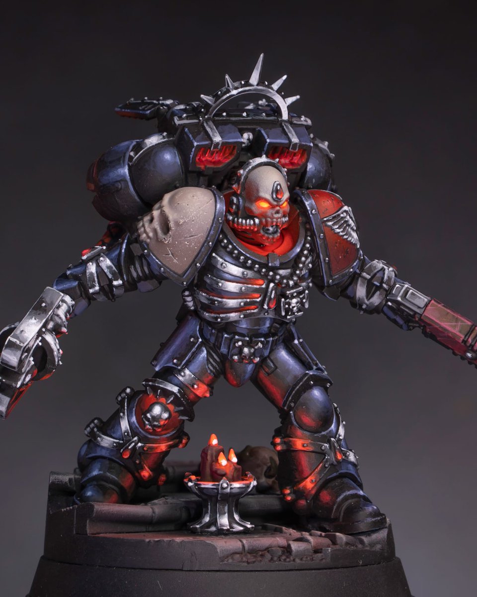 Juan Sanz Elminiaturista tweet media