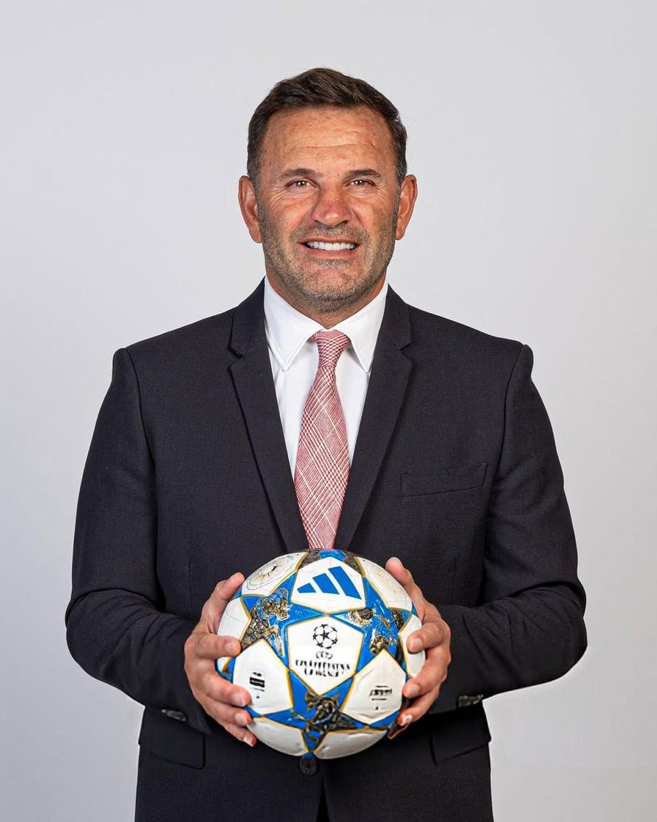 Ben onu bunu bilmem bu adam büyük takıma karşı hele iç sahada en kötü beraberlik almadan bırakmaz.

#UCL #GSvATL