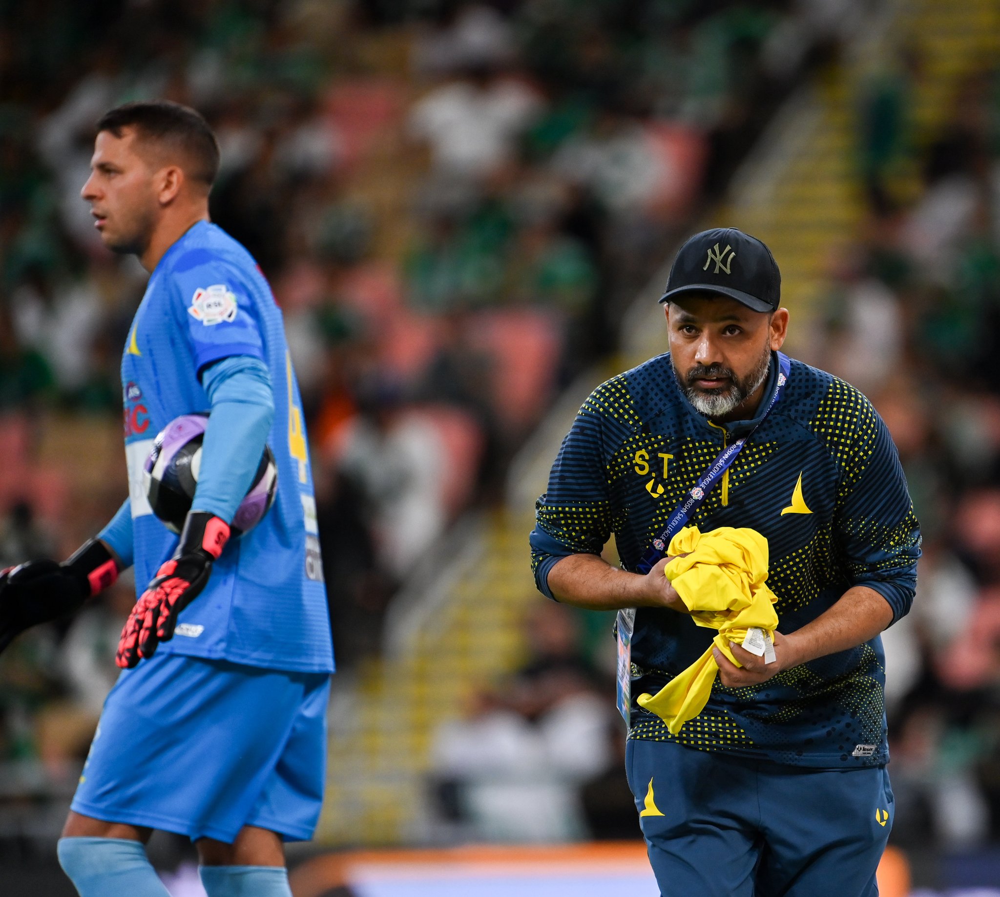 الأهلي الخليج #الدوري_السعودي_للمحترفين 