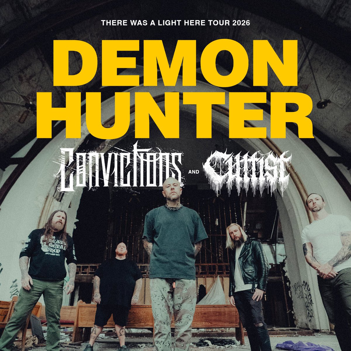 Demon Hunter tweet media