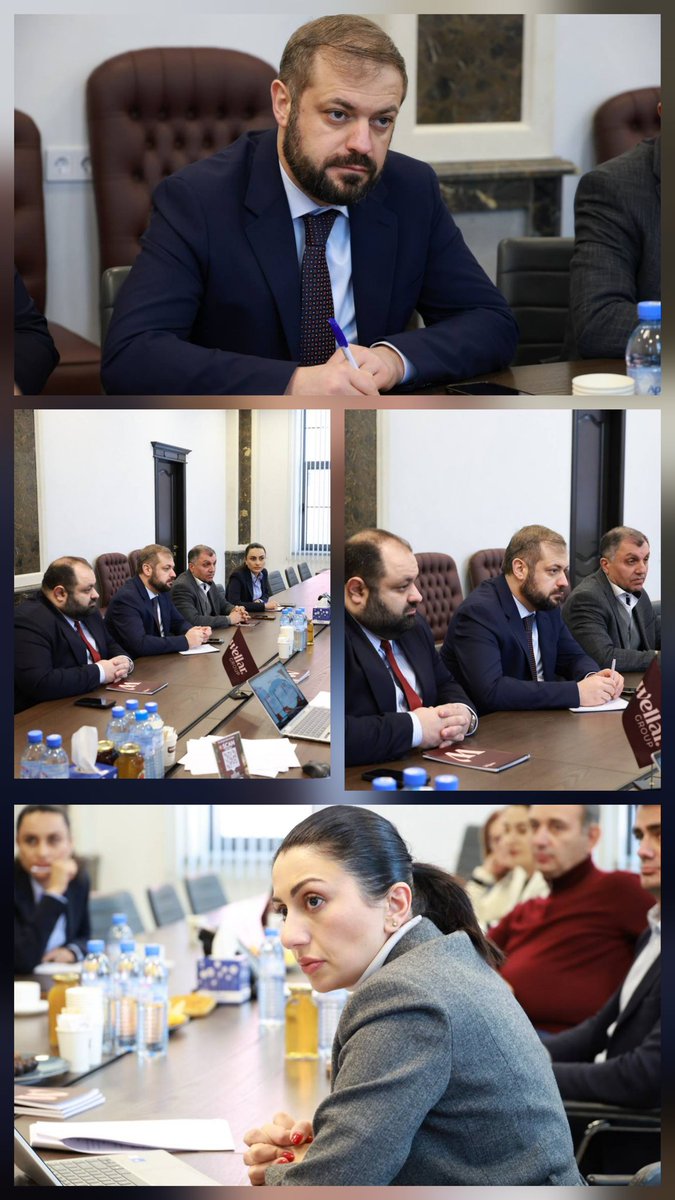 PapoyanGevorg's tweet photo. The largest chocolate factory in the region is being built in Armenia
Today I visited Vellar Group’s new chocolate and confectionery plant. Over €120M already invested, with more to come—modern tech, up to 2,000 jobs, and strong state support. https://t.co/TBic7dK7tz
