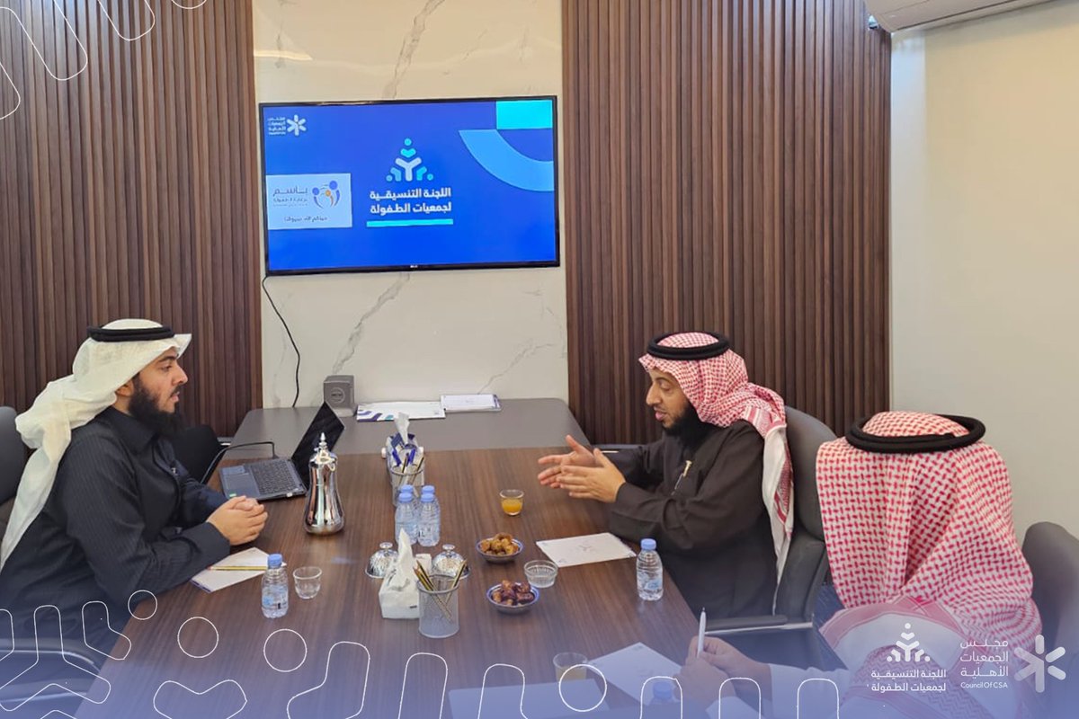 اللجنة التنسيقية لجمعيات الطفولة tweet media