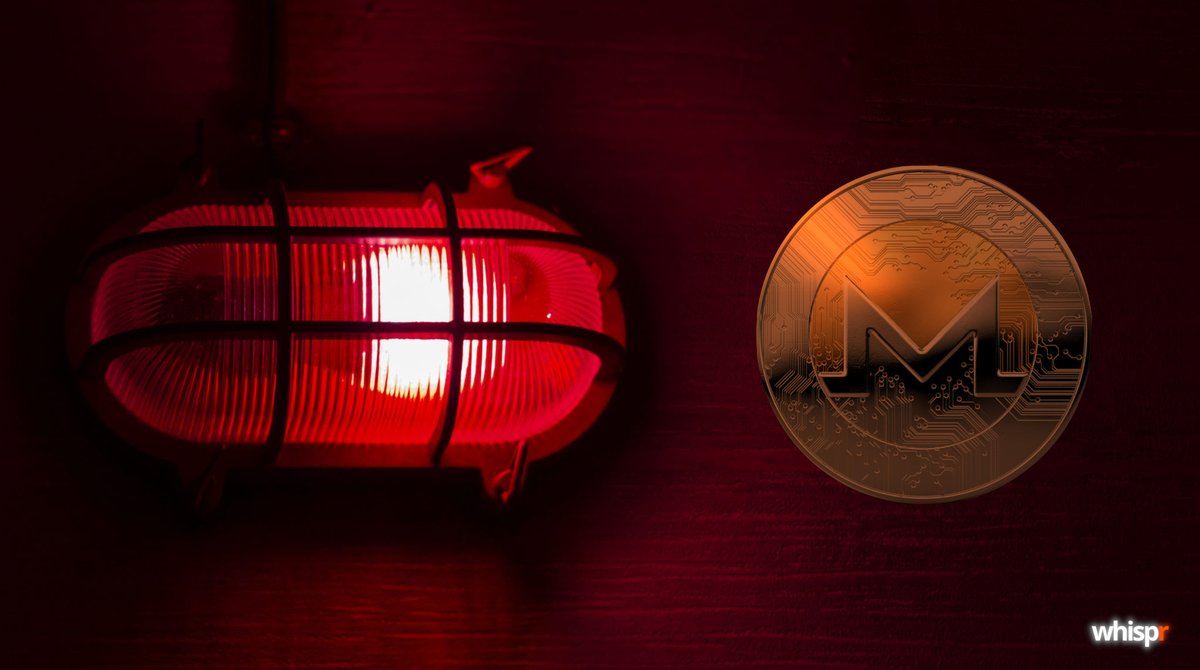 📉 Señales de alerta en #Monero: 