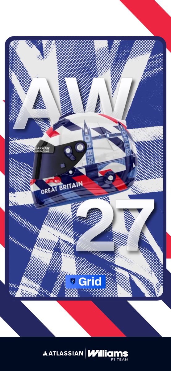 Joined the new ⁦<a href="/WilliamsF1/">Atlassian Williams F1 Team</a>⁩ fan zone.