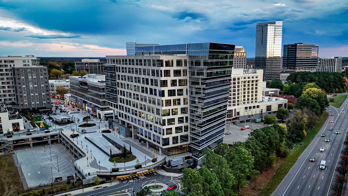 Midtown Raleigh tweet media