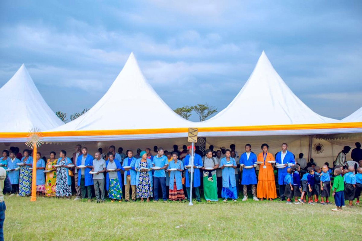 Uyu munsi, Mu Murenge wa Katabagemu, Akagari ka Nyakigando habereye ...