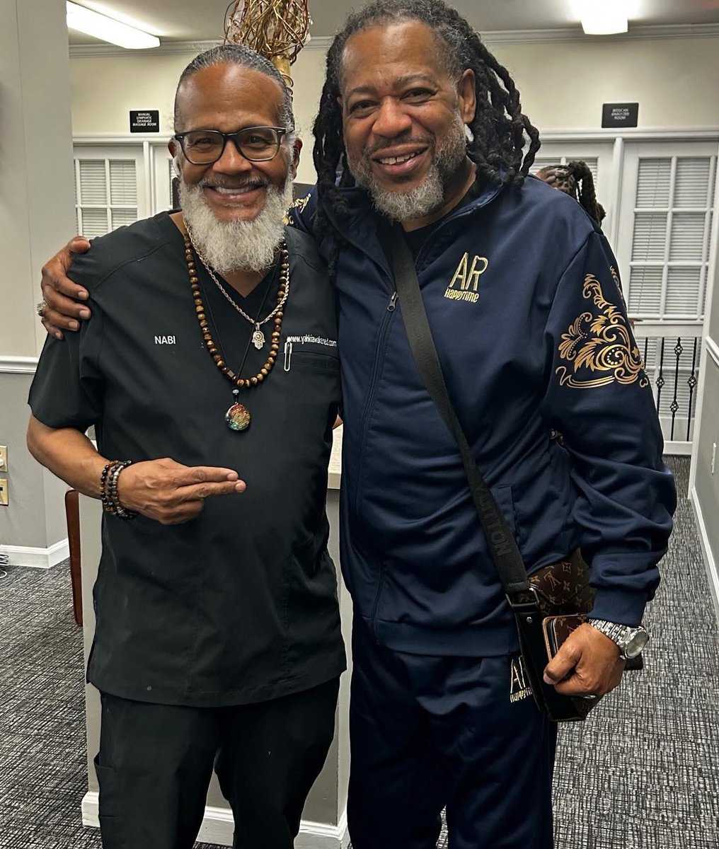 Dr. Yahki Rapha Elohim tweet media