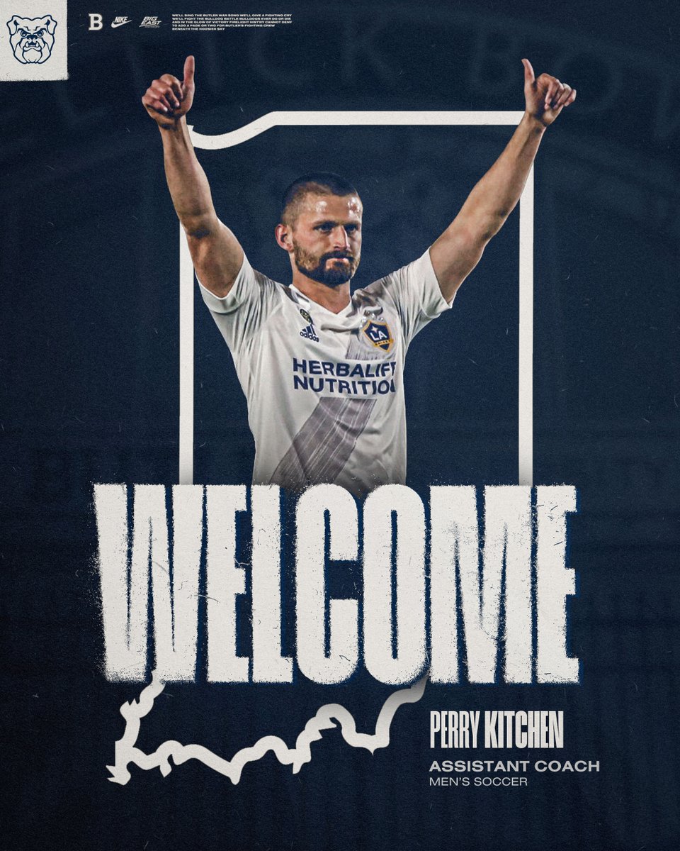 Butler Men's Soccer tweet media