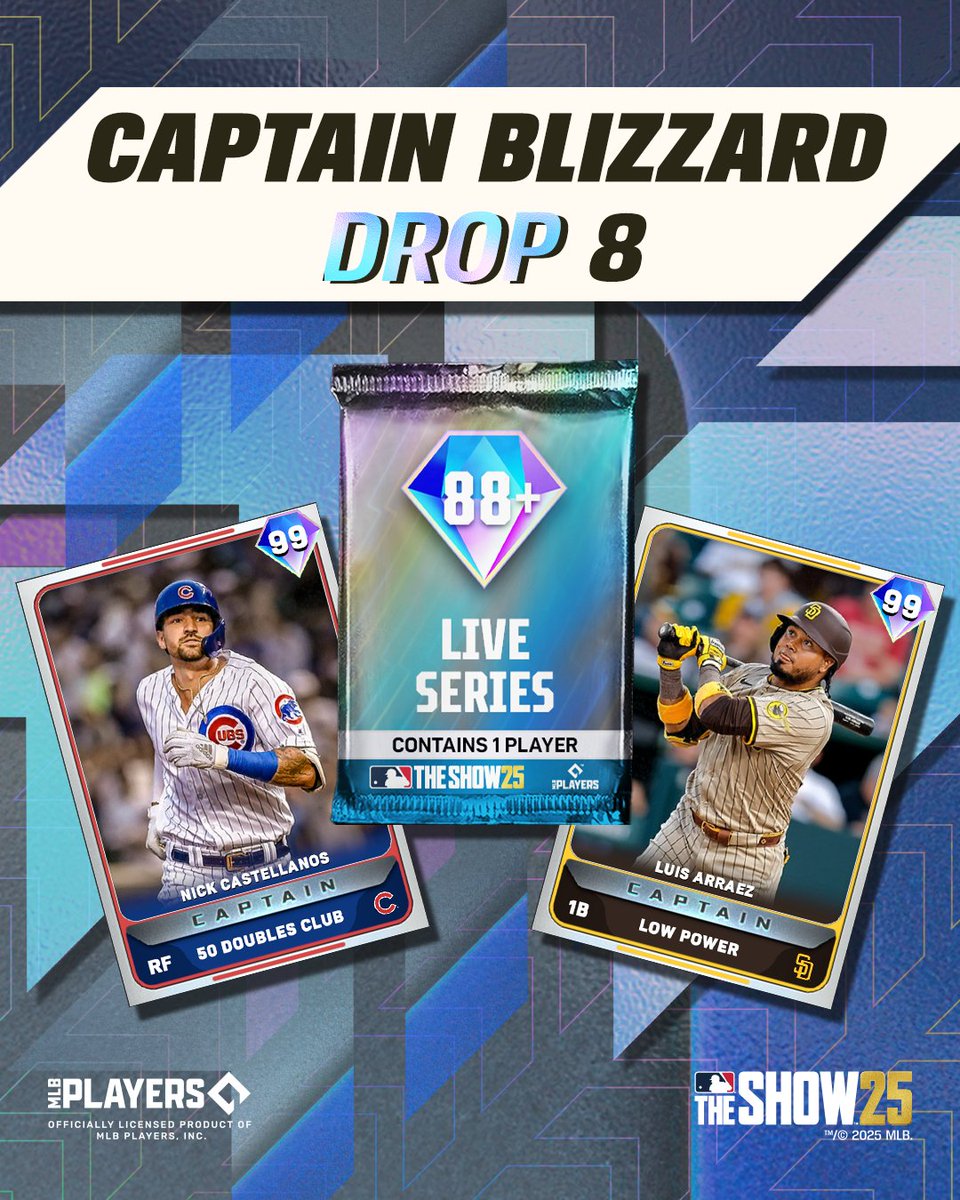 MLB The Show tweet media