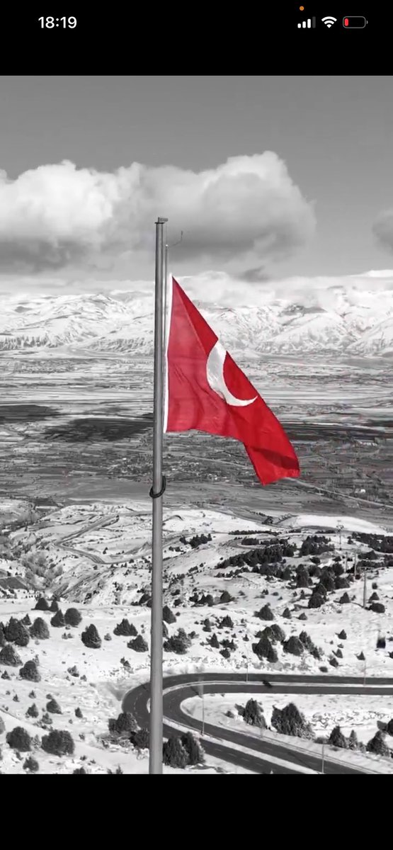 O.Ç Bayrağın Direğine Oturtacaksın .🇹🇷

#TürkBayrağı #Nusaybin #BayrakNamustur