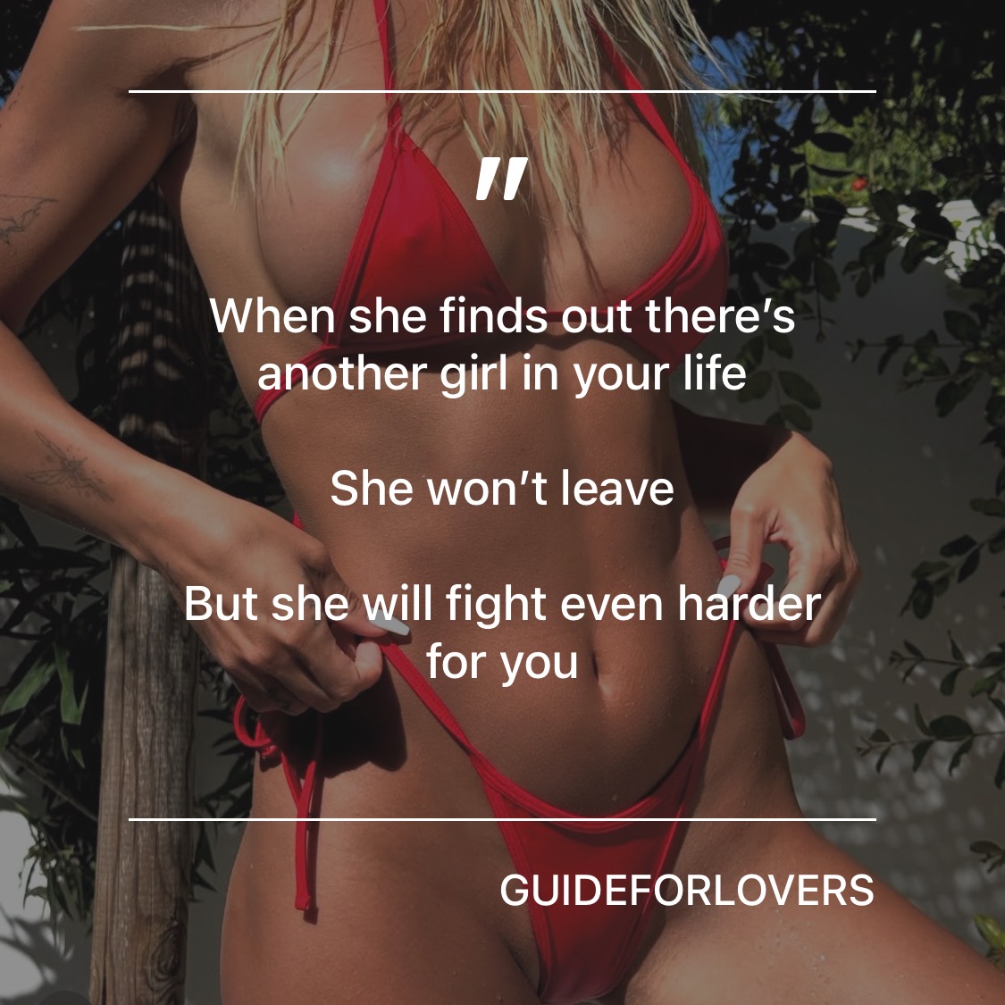 Lovers’ Guide 💟 tweet media