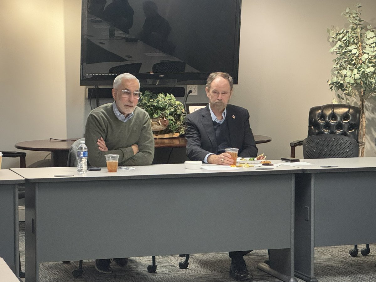 Ron Salem tweet media