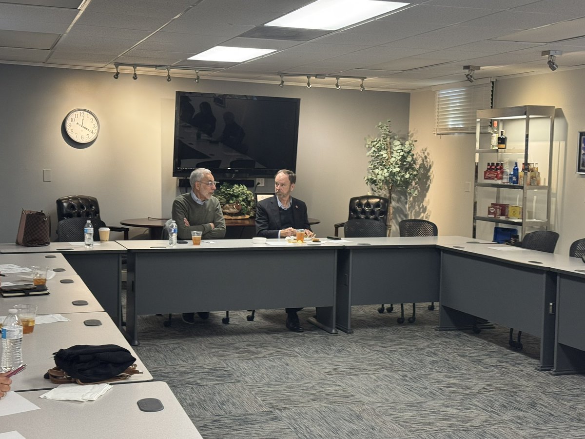 Ron Salem tweet media