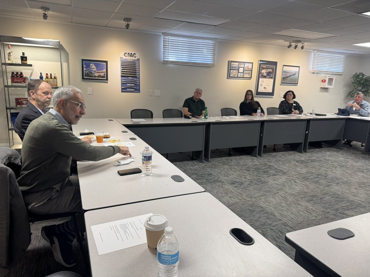 Ron Salem tweet media