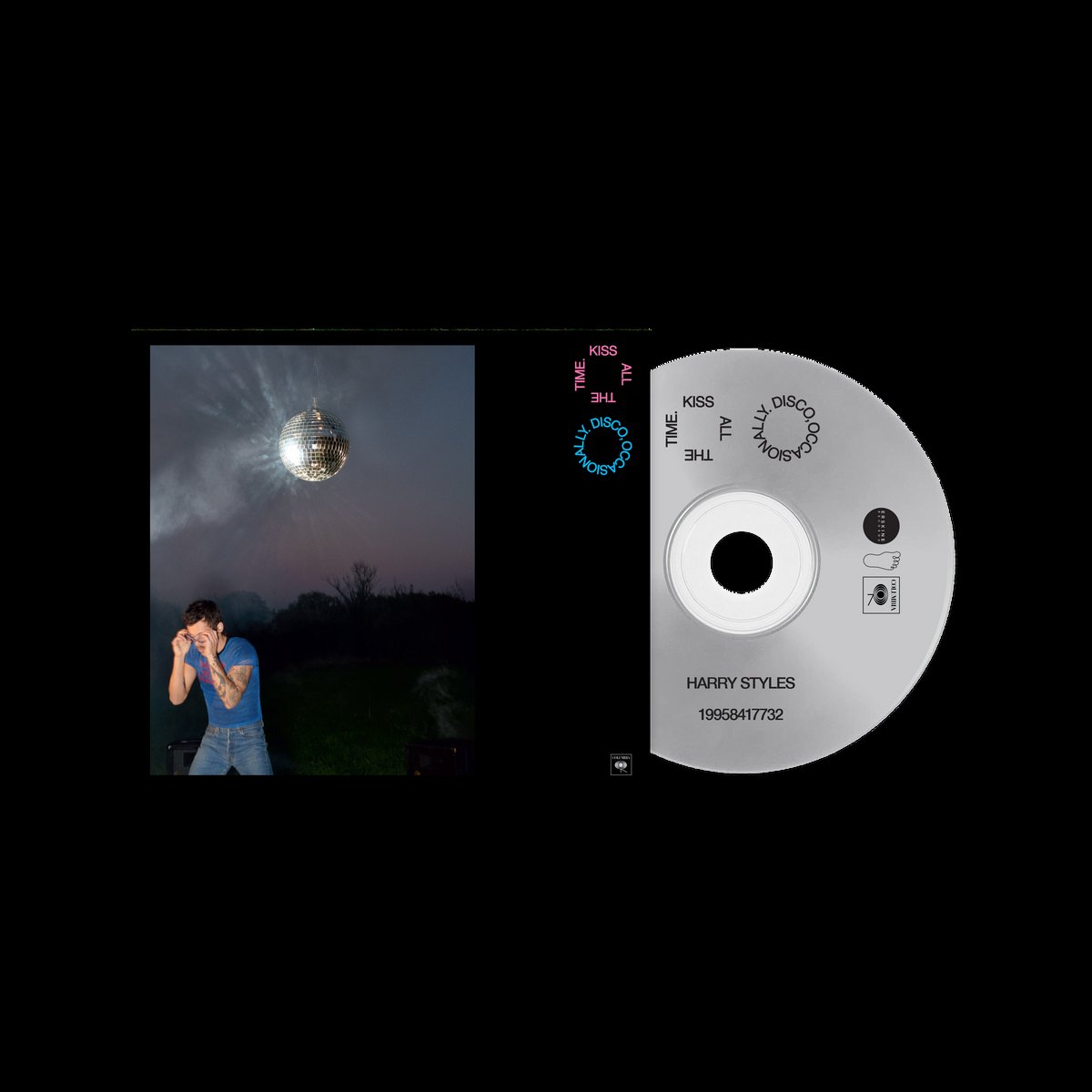 91HABITOMLIN's tweet image. 🚨 HARRY STYLES 2026 MERCH GIVEAWAY! 🚨

- 2 people win this set !!
- must be following
- must rt and like this tweet

(ENDS IN 8TH MARCH !!
INTERNATIONAL WORLD)