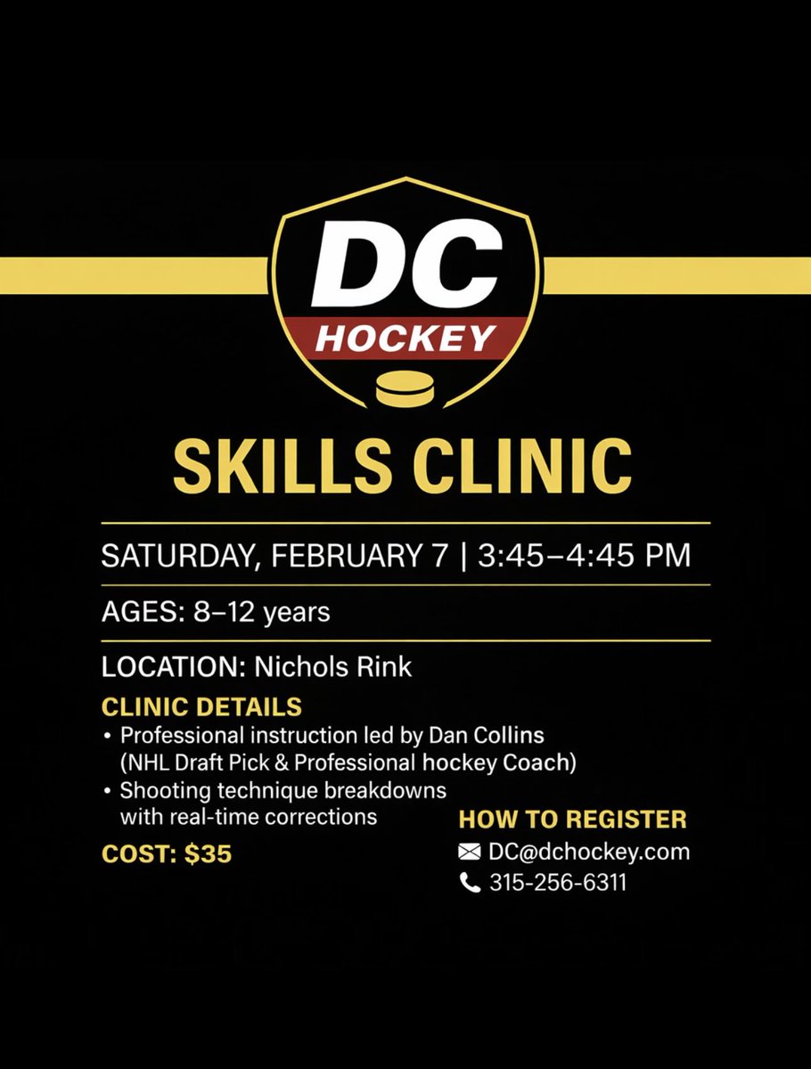 DC Hockey tweet media