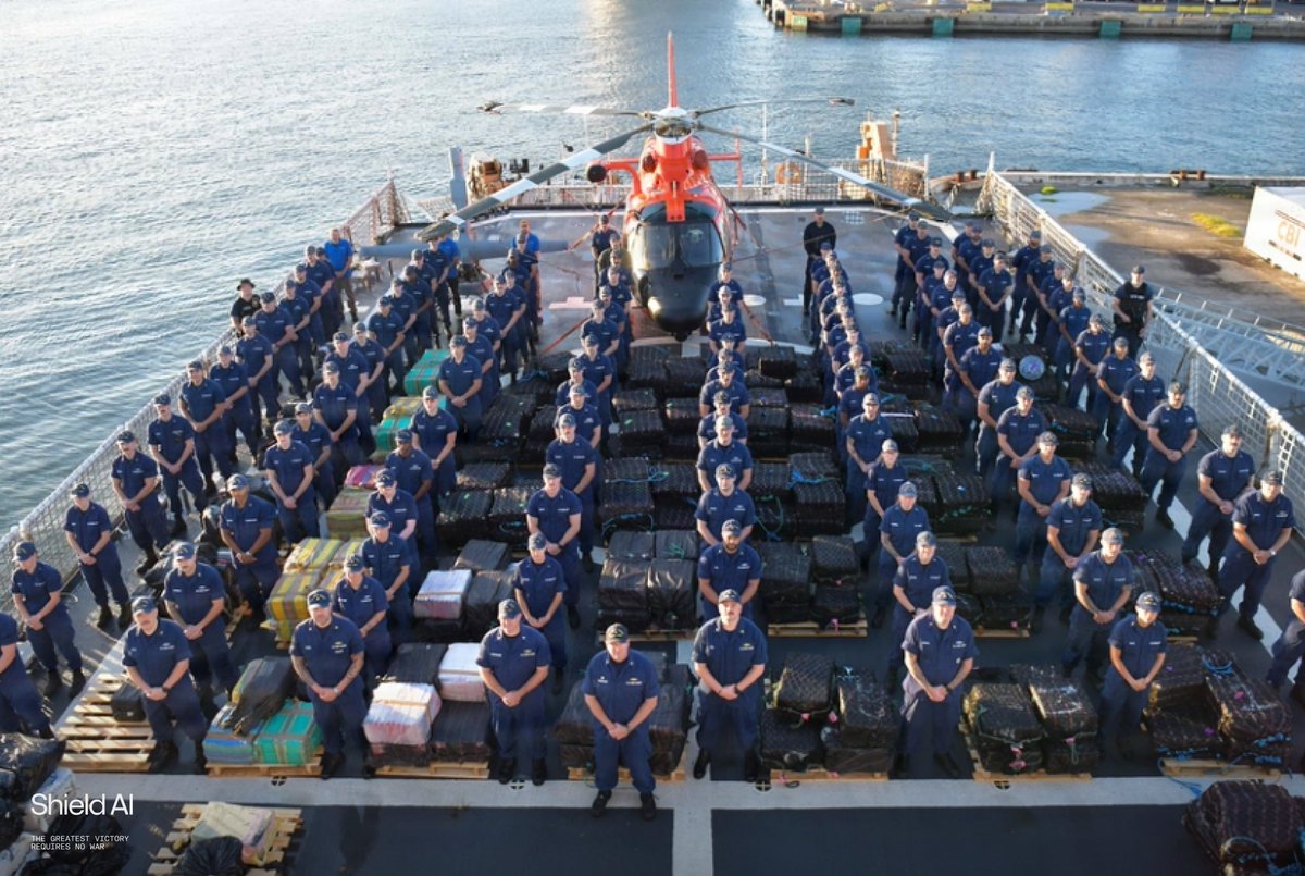 Shield AI tweet media