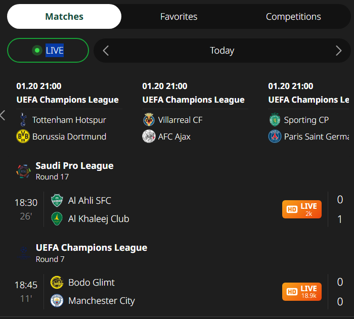 DutchPropechy's tweet photo. Voor diegene die onderweg is, of geen Ziggo heeft. Hier kan je voor slechts een aanmelding gratis alle wedstrijden bekijken, keuze is reuze. Bijvoorbeeld Villarreal CF  -  AFC Ajax vanavond. Enjoy! Hierbij de link https://t.co/PeQaWJbfw5 
#vilaja #Ajax #villarreal https://t.co/RPg3vhtWWx