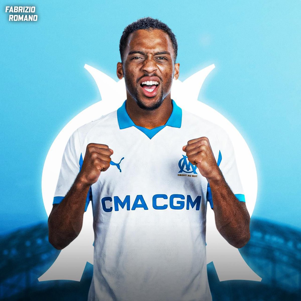 FabrizioRomano's tweet image. 💙🤍✈️ Ethan Nwaneri and Quinten Timber will both arrive in Marseille on Wednesday.