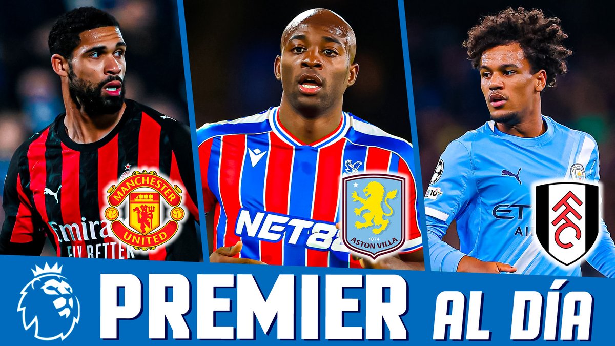 ArsenalInteract's tweet image. #NoticiasPremier
- ¿LOFTUS-CHEEK al Manchester United?
- Aston Villa quiere a MATETA
- OSCAR BOBB se acerca al Fulham
- SZOBOSZLAI negocia con Liverpool
VIDEO: youtu.be/-QXnOFgITKA