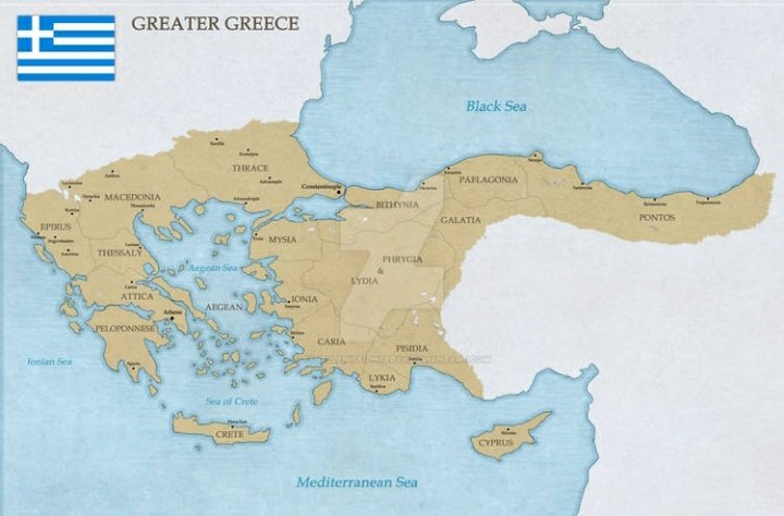 GRBlakcSea7's tweet photo. @kurmayalbay1917 Sure,we also have a mission!
#MakeAnatoliaGreekAgain
#CyprusisGreek https://t.co/pSAwFj8tDB