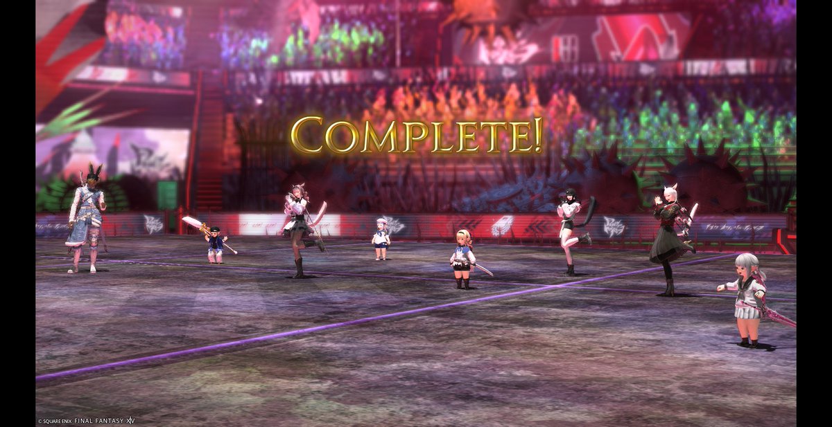 ___ffxiv57's tweet photo. 上週忘了發😵‍💫
這周能過11嗎 https://t.co/ikDLDKxdng