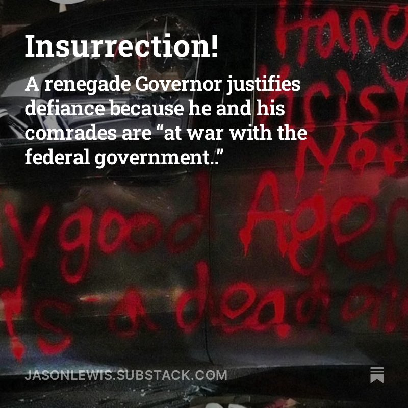 LewisforMN's tweet image. It’s 2020 all over again. But instead of learning a lesson, Minnesota is embracing more Blue state madness. More riots, attacks and chaos threatening social order. There’s even reason to believe Minnesota is now incapable of fixing itself. Here’s why. jasonlewis.substack.com/p/insurrection