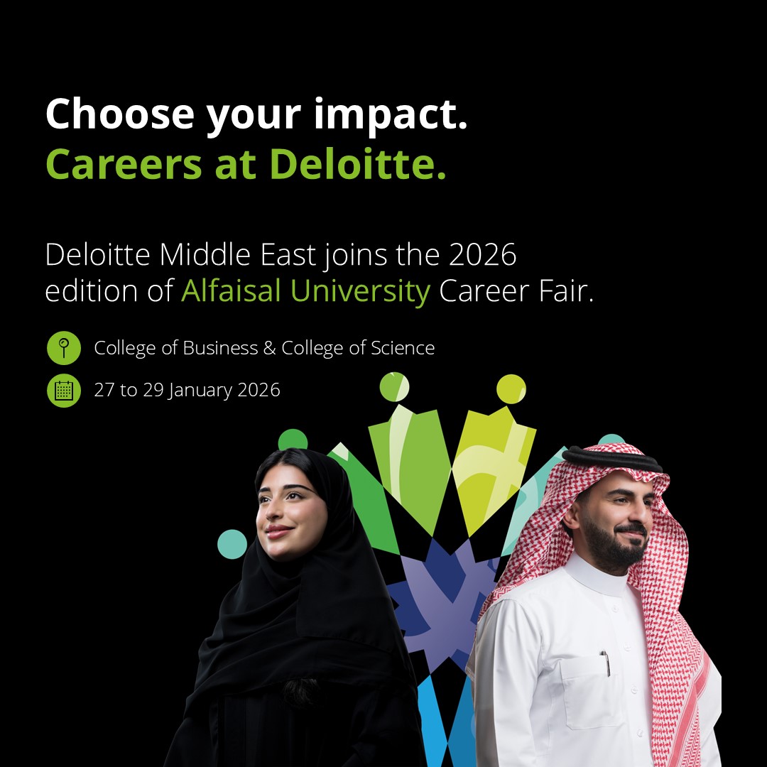 Deloitte Saudi Arabia tweet media