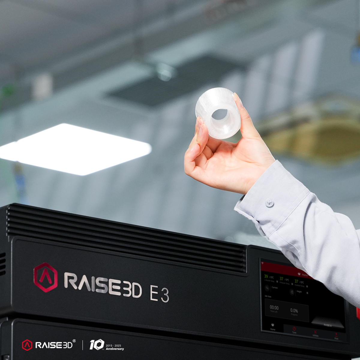 Raise3D Technologies tweet media