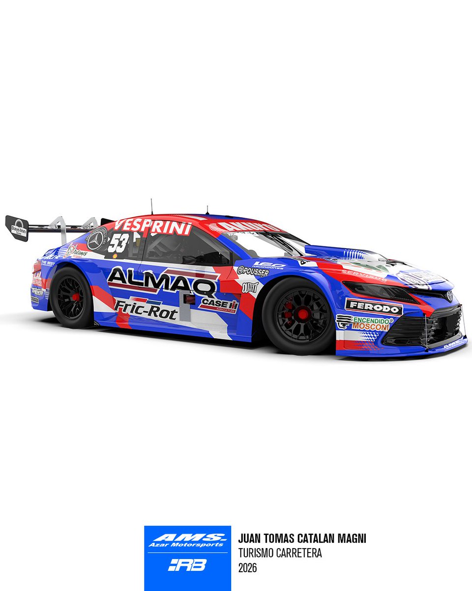 AMS - Azar Motorsports tweet media