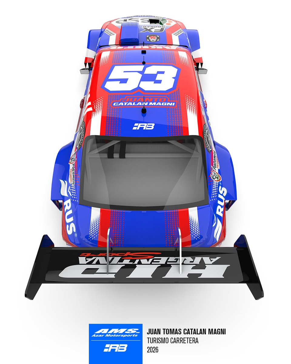 AMS - Azar Motorsports tweet media