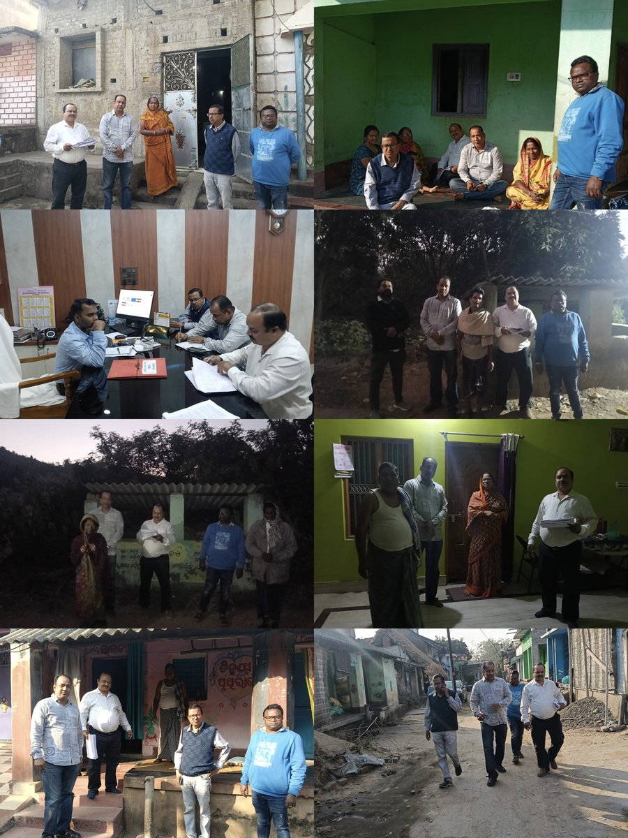 Zilla Parishad, Cuttack tweet media