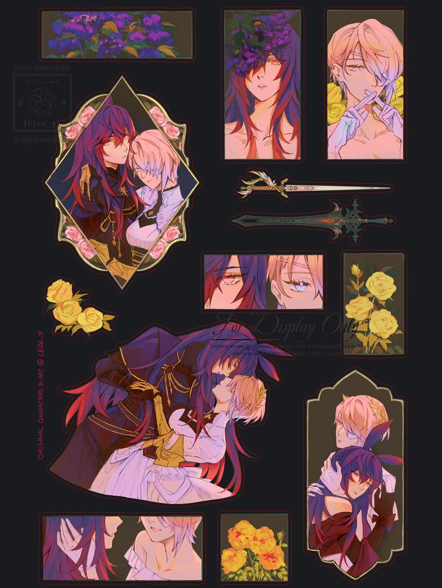 leize🌟 MCM LONDON D-06 tweet media