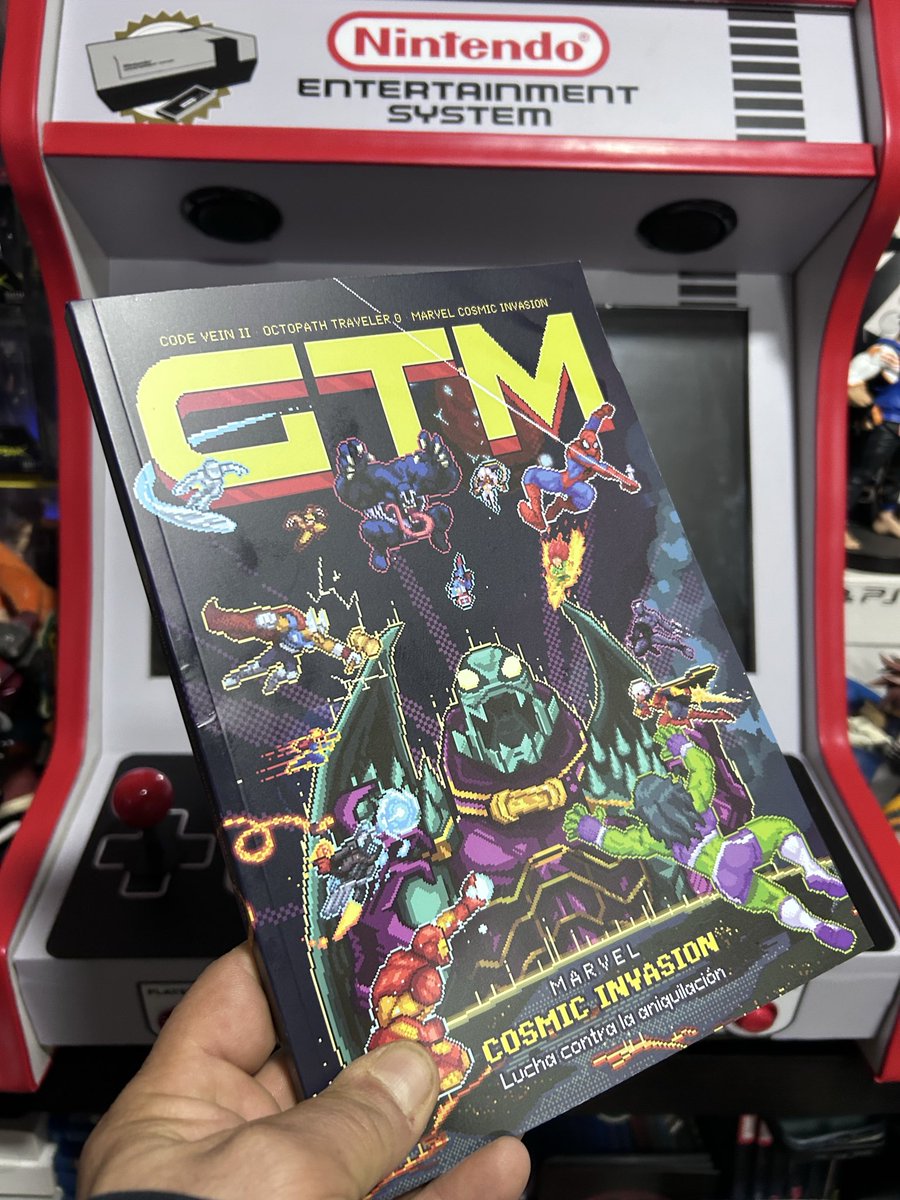 Hermanos Consolas tweet media