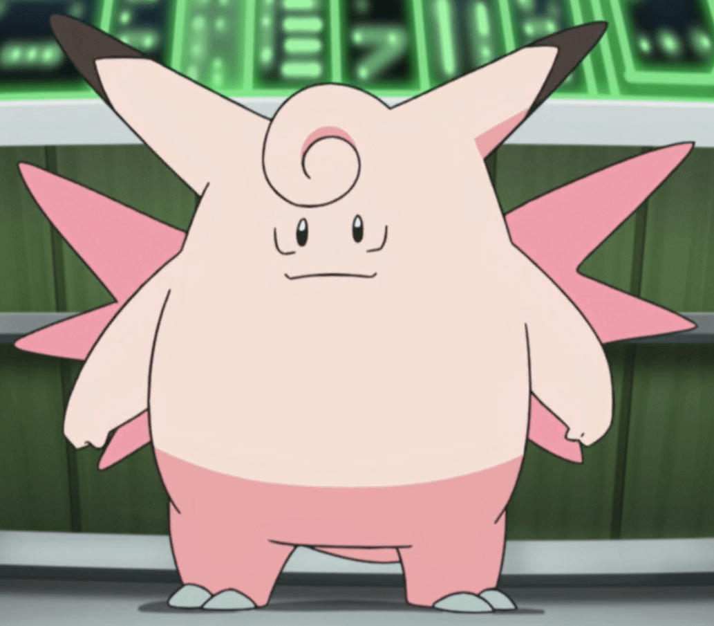 Cinderace want to know if you love Clefable :3