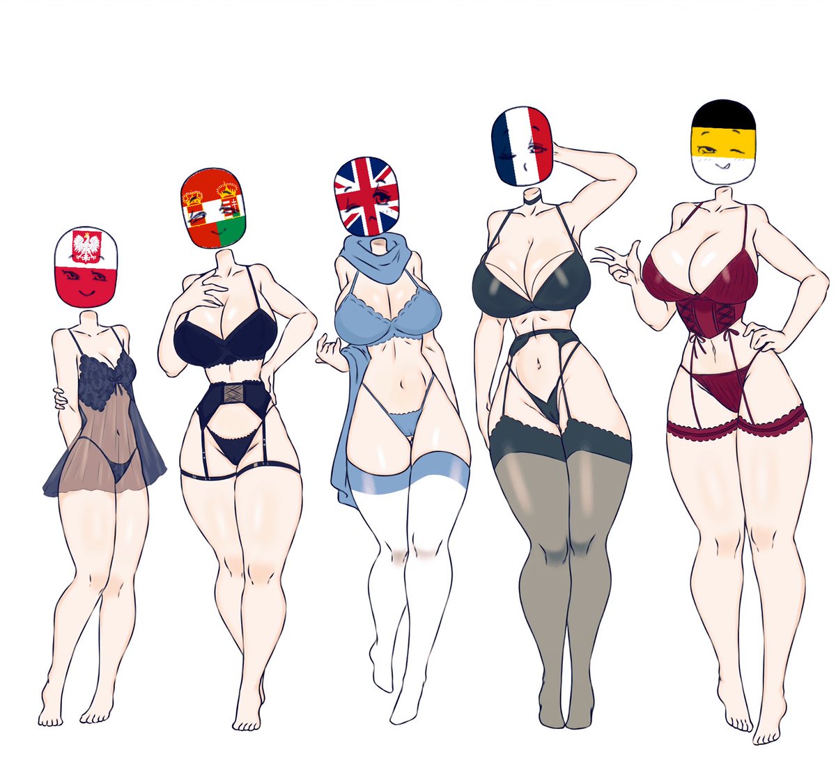 burt612's tweet photo. Germany's Harem after winning WW1

#countyhumansnsfw https://t.co/9ndk6pVjEW