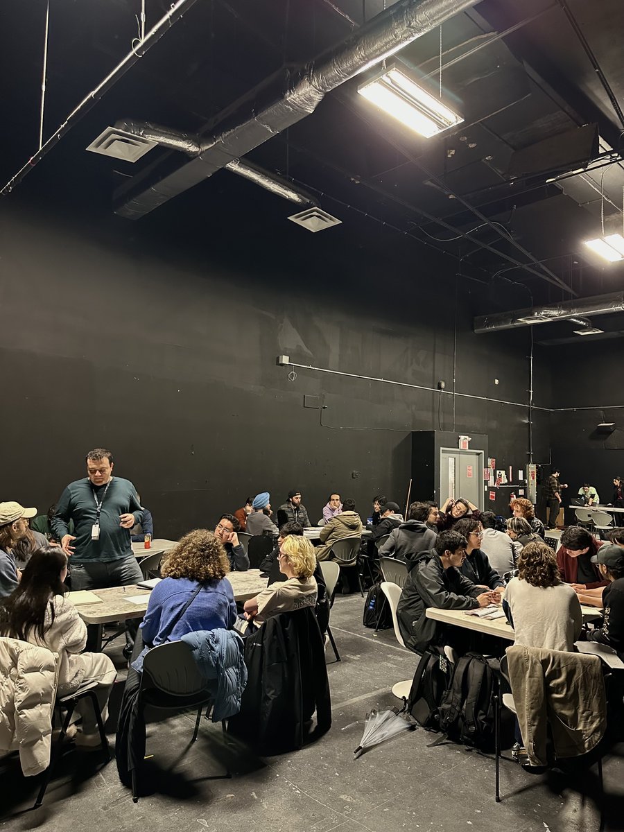 Vancouver Film School tweet media