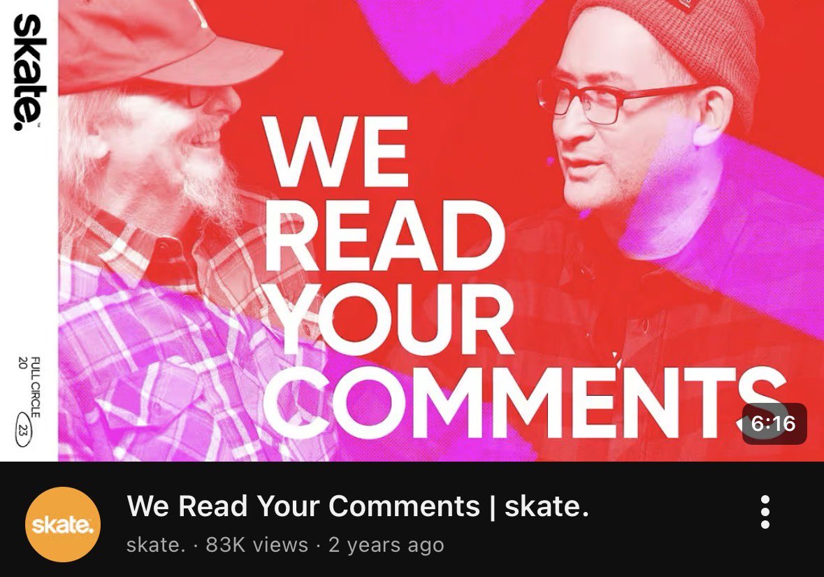 s19390070's tweet photo. @skate when can we expect another one of these? https://t.co/NjbGrodTkA