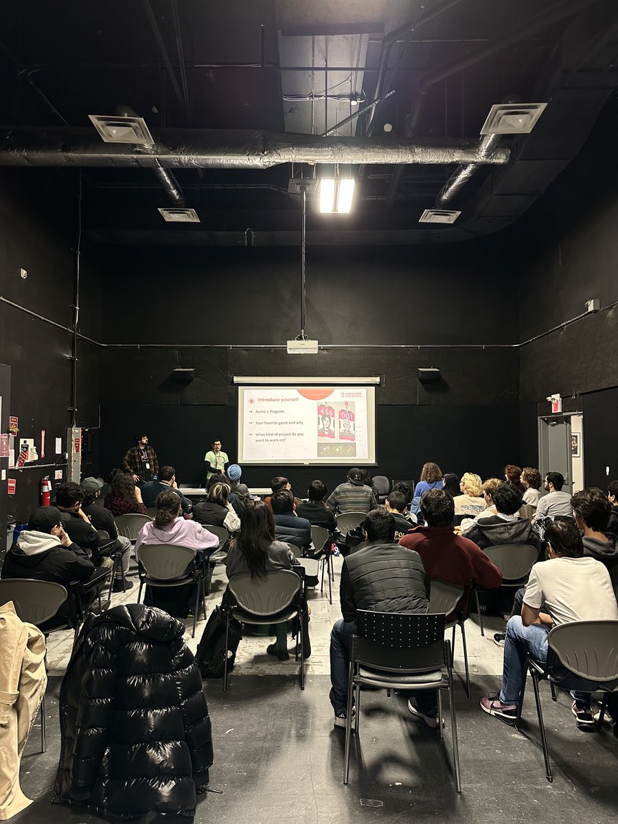 Vancouver Film School tweet media