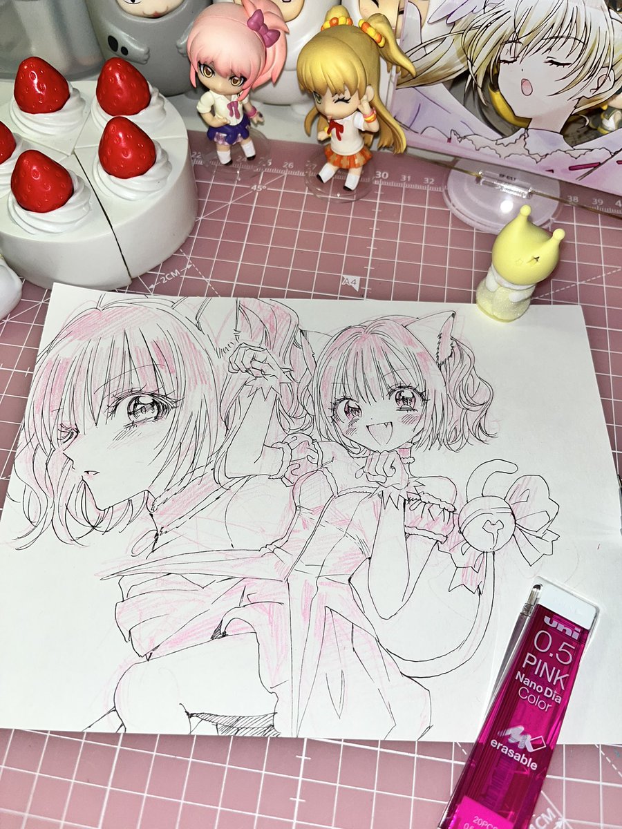 브르🖋 tweet media