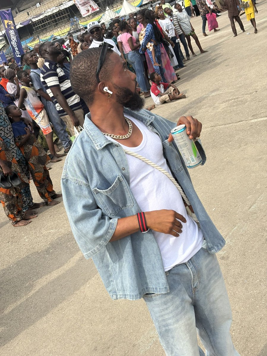 JuwonFetch97's tweet photo. EyoFestival2025
#LagosEyoFestival2025 https://t.co/0YVFKjacqx