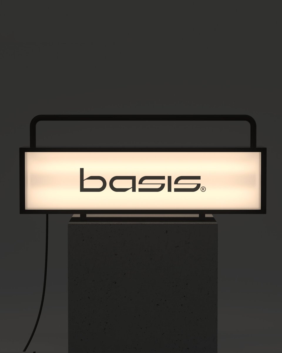 GozeDesign's tweet photo. Brand design for Basis.

#VisualIdentity #LogoDesign https://t.co/5tabduWE5p